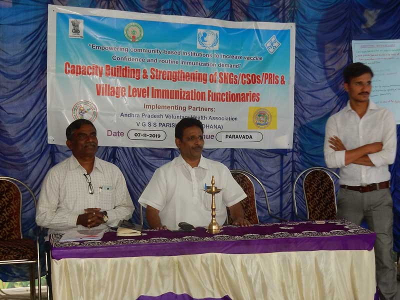 Capacity Building Workshop