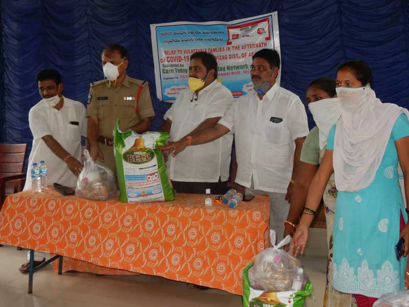 Routine Immunization & Covid Awareness