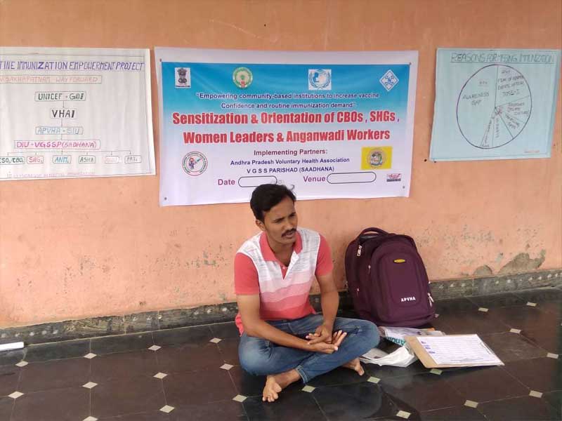 Sensitization & Orientation